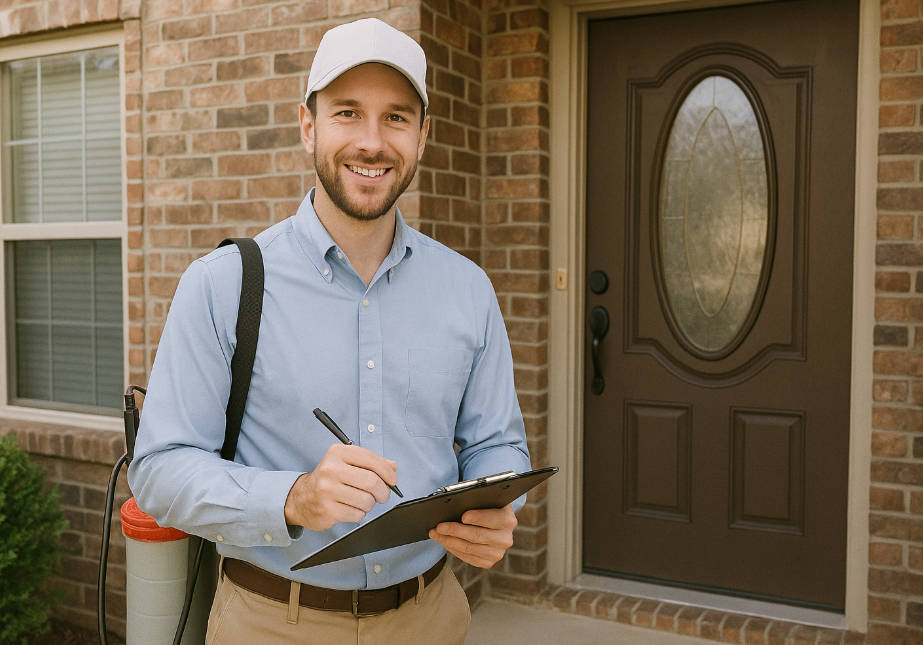 Pest Control in New Braunfels, TX